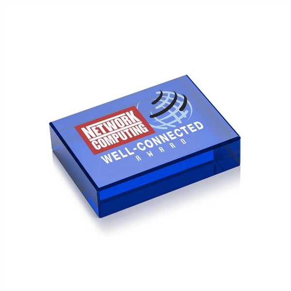 Abbott VividPrint™ Paperweight - Abbott VividPrint™ Paperweight - Image 9 of 16