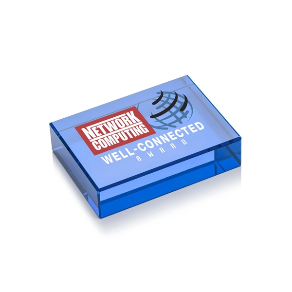 Abbott VividPrint™ Paperweight - Abbott VividPrint™ Paperweight - Image 13 of 16