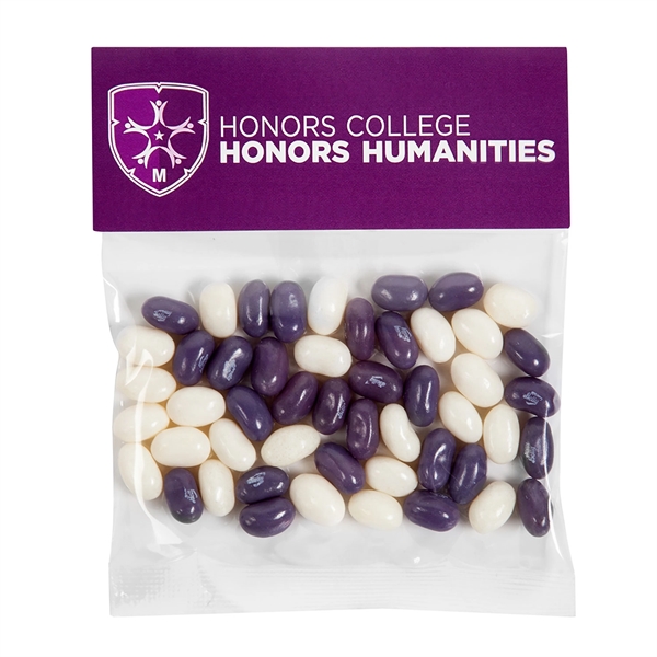 Large Header Bag with Jelly Belly® Jelly Beans - Large Header Bag with Jelly Belly® Jelly Beans - Image 0 of 0