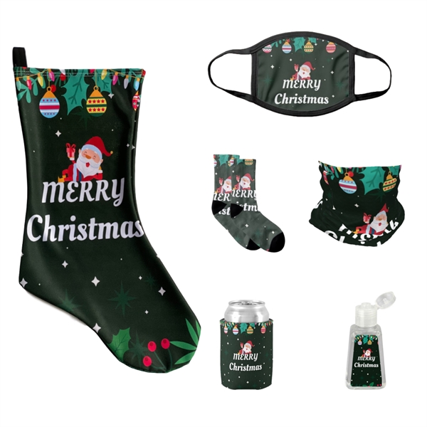 Holiday Stocking Wellness Kit - Holiday Stocking Wellness Kit - Image 0 of 1