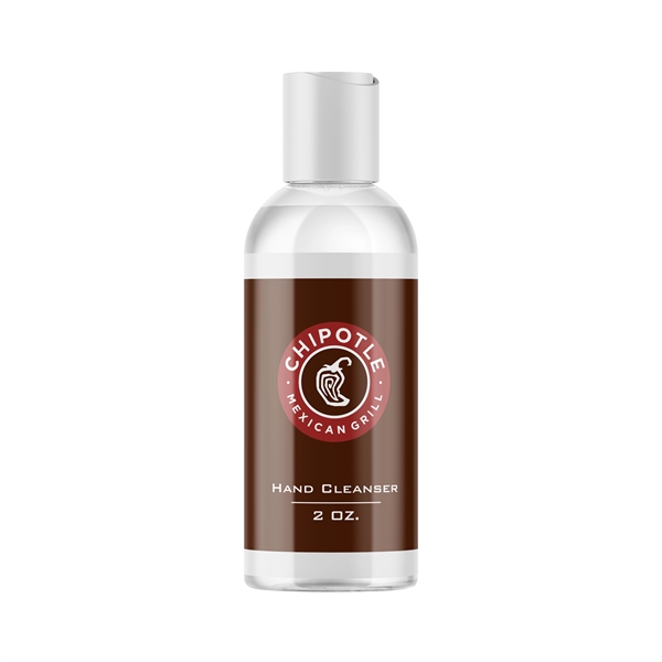2 oz. Hand Cleanser - 2 oz. Hand Cleanser - Image 0 of 0