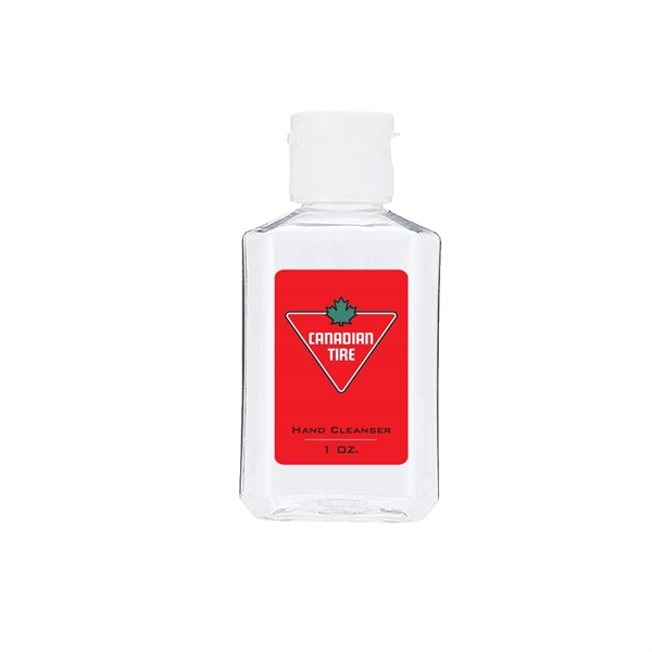 1 oz. Hand Cleanser - 1 oz. Hand Cleanser - Image 0 of 0