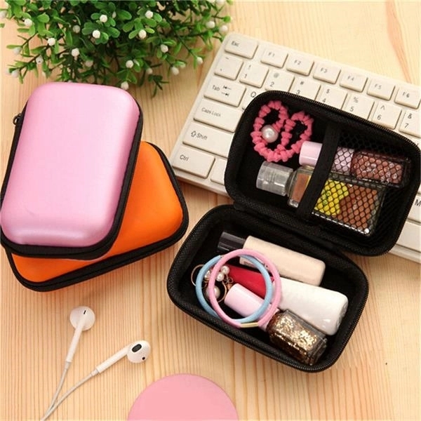 Earphone Storage Bag - Earphone Storage Bag - Image 1 of 3