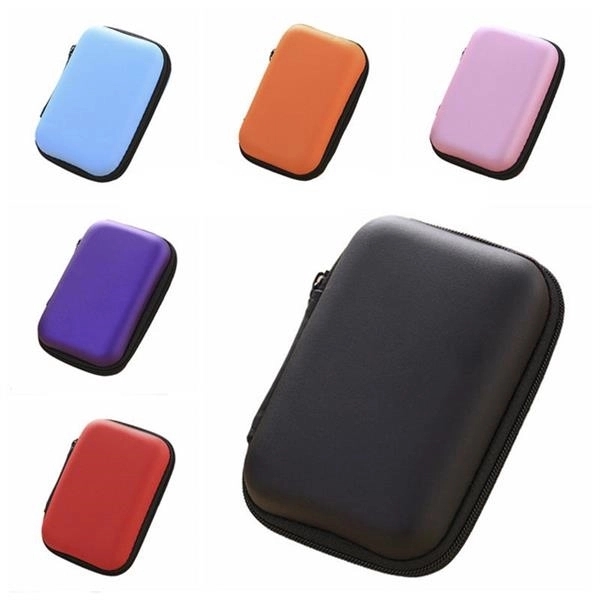 Earphone Storage Bag - Earphone Storage Bag - Image 2 of 3