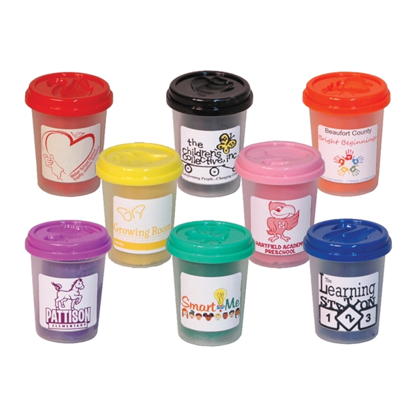 Custom Labeled Dough - Custom Labeled Dough - Image 0 of 0