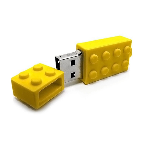 Building Block USB Memory Stick - Building Block USB Memory Stick - Image 0 of 1