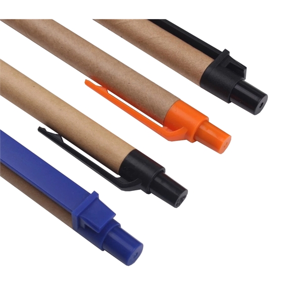 Eco-friendly Paper Pen - Eco-friendly Paper Pen - Image 2 of 3