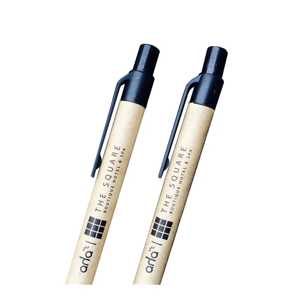 Eco-friendly Paper Pen - Eco-friendly Paper Pen - Image 3 of 3