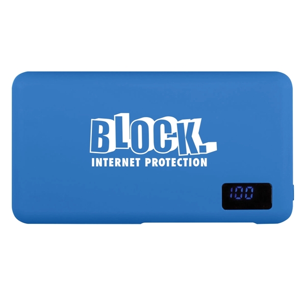 UL Listed Robust Power Bank With Digital Display - UL Listed Robust Power Bank With Digital Display - Image 1 of 4
