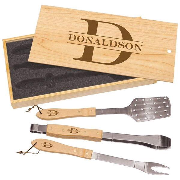 Backyard BBQ Gift Set I - Backyard BBQ Gift Set I - Image 0 of 0