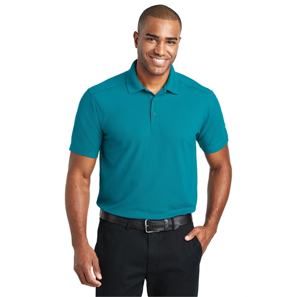 Port Authority EZPerformance Pique Polo. - Port Authority EZPerformance Pique Polo. - Image 59 of 60