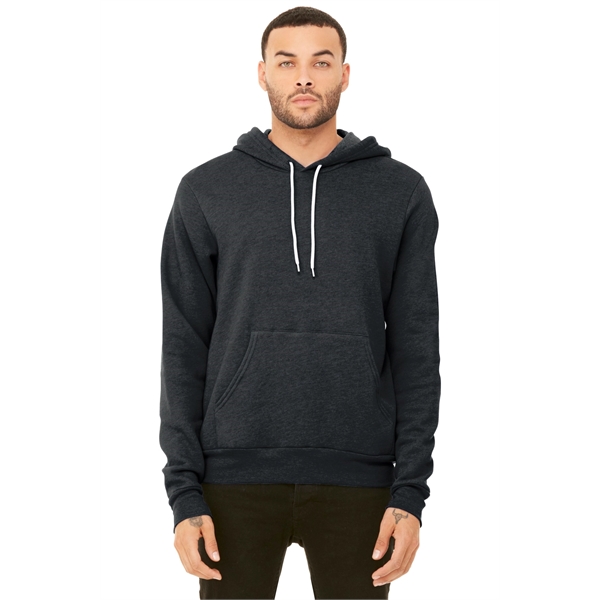 BELLA+CANVAS Unisex Sponge Fleece Pullover Hoodie. - BELLA+CANVAS Unisex Sponge Fleece Pullover Hoodie. - Image 75 of 99