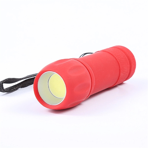 Mini Portable COB Flashlight - Mini Portable COB Flashlight - Image 1 of 6
