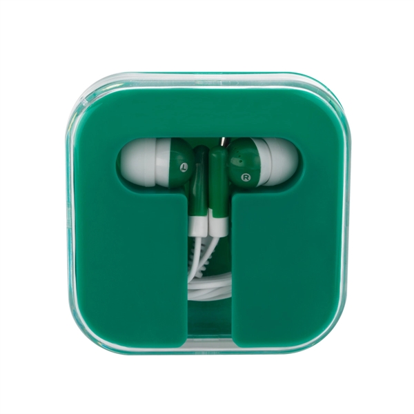 48" long Earpiece with Plastic Casing - 48" long Earpiece with Plastic Casing - Image 3 of 12