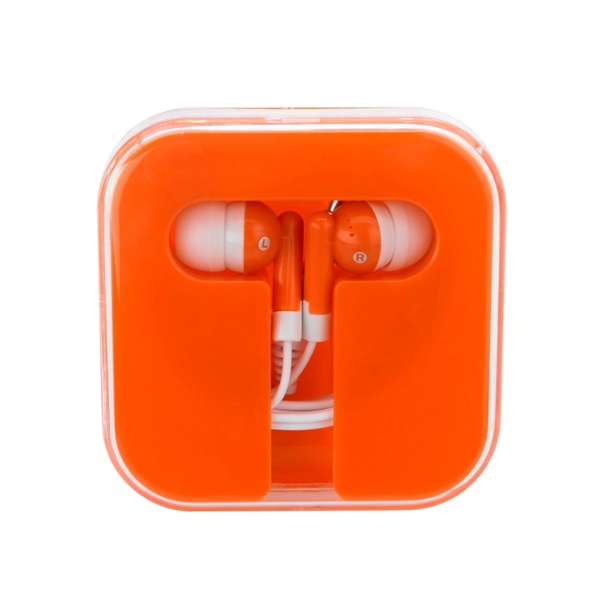 48" long Earpiece with Plastic Casing - 48" long Earpiece with Plastic Casing - Image 4 of 12