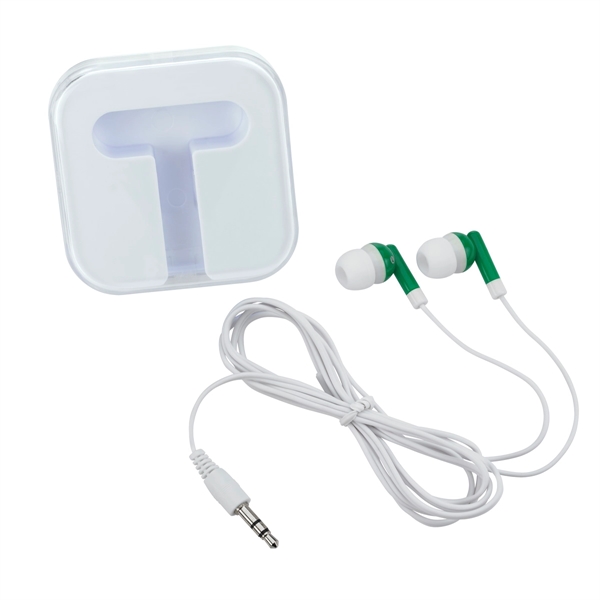 48" long Earpiece with Plastic Casing - 48" long Earpiece with Plastic Casing - Image 5 of 12