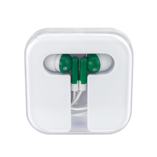 48" long Earpiece with Plastic Casing - 48" long Earpiece with Plastic Casing - Image 6 of 12