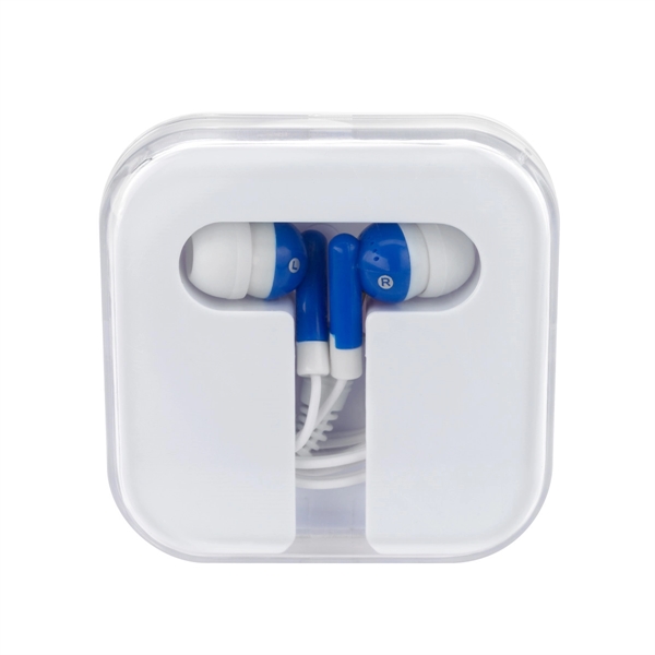 48" long Earpiece with Plastic Casing - 48" long Earpiece with Plastic Casing - Image 7 of 12