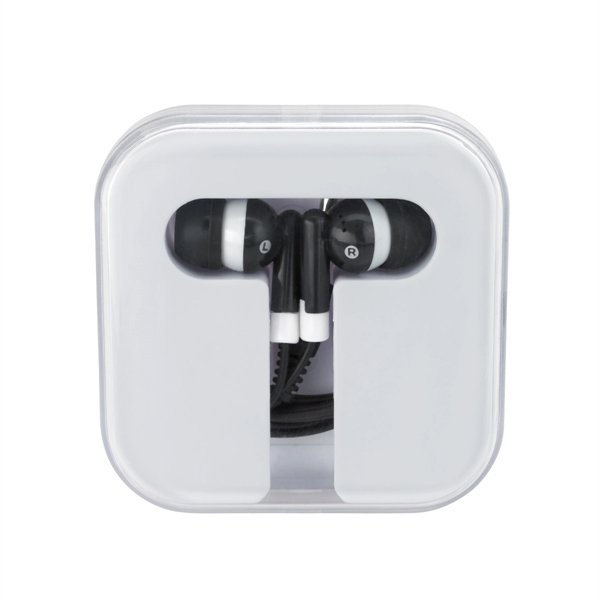 48" long Earpiece with Plastic Casing - 48" long Earpiece with Plastic Casing - Image 8 of 12