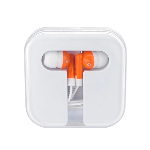 48" long Earpiece with Plastic Casing - 48" long Earpiece with Plastic Casing - Image 9 of 12