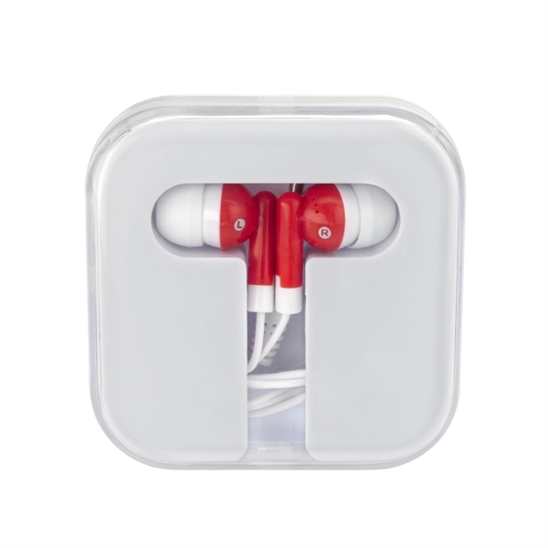 48" long Earpiece with Plastic Casing - 48" long Earpiece with Plastic Casing - Image 10 of 12