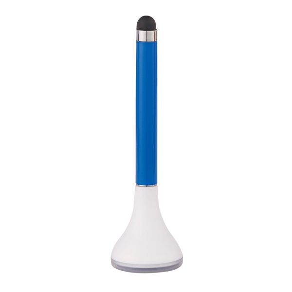 2 in 1 Stylus Pen Stand and Screen Cleaner - 2 in 1 Stylus Pen Stand and Screen Cleaner - Image 1 of 6