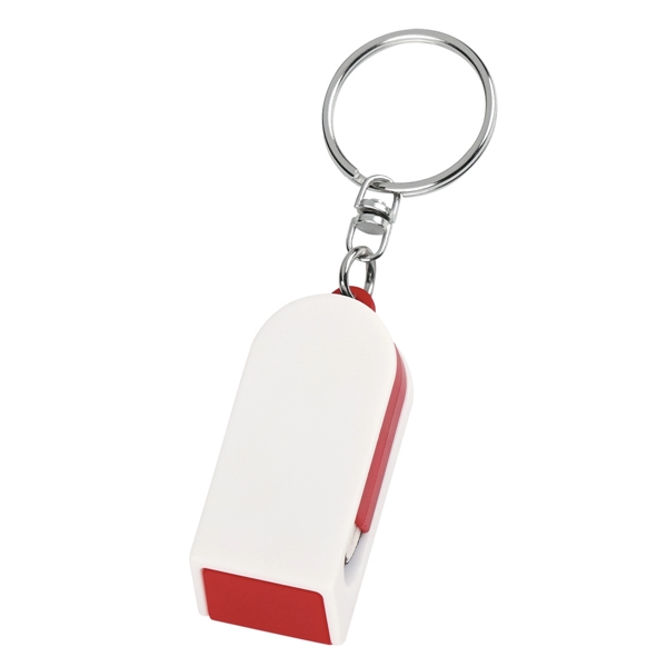 2 in 1 Phone Holder and Swivel Screen Cleaner - 2 in 1 Phone Holder and Swivel Screen Cleaner - Image 3 of 8