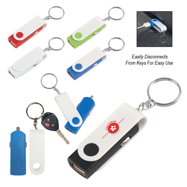 Portable Car Adapter - Portable Car Adapter - Image 0 of 7