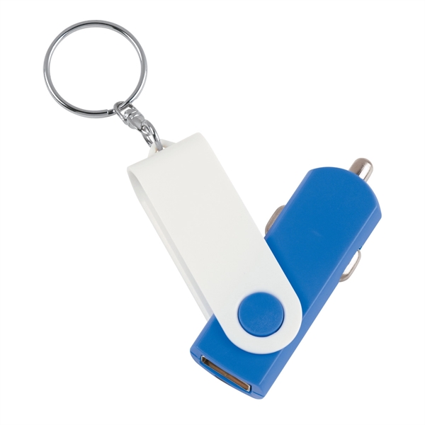 Portable Car Adapter - Portable Car Adapter - Image 6 of 7