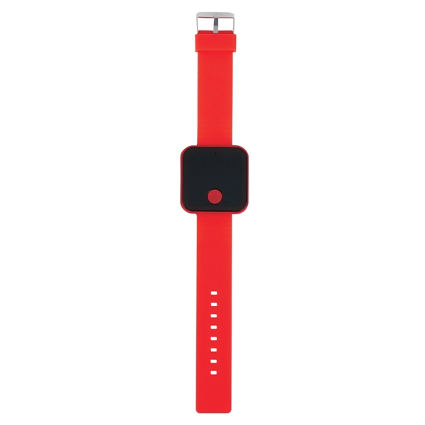 Classic Digital LED watch - Classic Digital LED watch - Image 2 of 4