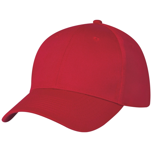 Polyester Cap - Polyester Cap - Image 3 of 6