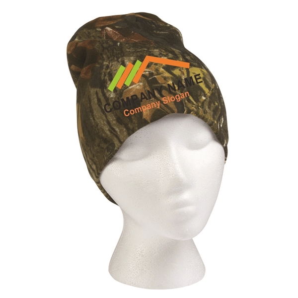 Mossy Oak Beanie - Mossy Oak Beanie - Image 0 of 3