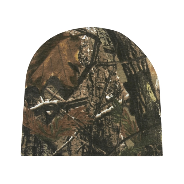 Mossy Oak Beanie - Mossy Oak Beanie - Image 1 of 3