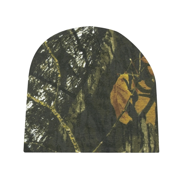 Mossy Oak Beanie - Mossy Oak Beanie - Image 2 of 3