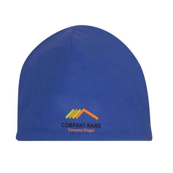 Fleece Beanie - Fleece Beanie - Image 0 of 5