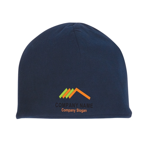 Fleece Beanie - Fleece Beanie - Image 1 of 5