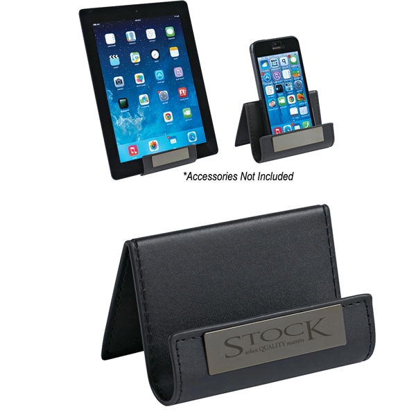 Mobile Wallet and Stand - Mobile Wallet and Stand - Image 0 of 4