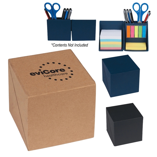 Cubed Stationery Set - Cubed Stationery Set - Image 0 of 4