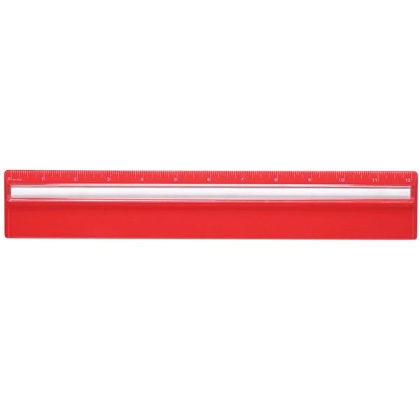 12" Magnifying Ruler - 12" Magnifying Ruler - Image 3 of 7