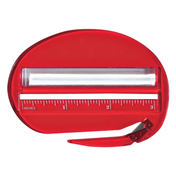 3" Letter-Opening Ruler - 3" Letter-Opening Ruler - Image 1 of 5