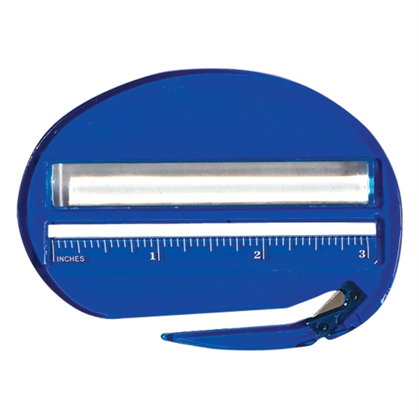 3" Letter-Opening Ruler - 3" Letter-Opening Ruler - Image 2 of 5