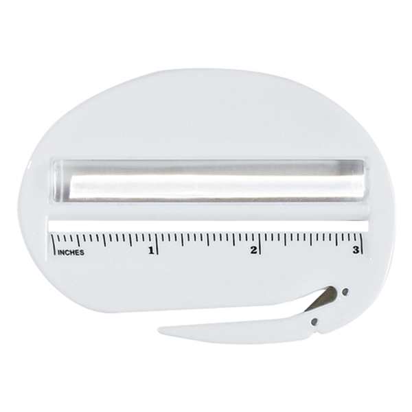 3" Letter-Opening Ruler - 3" Letter-Opening Ruler - Image 3 of 5