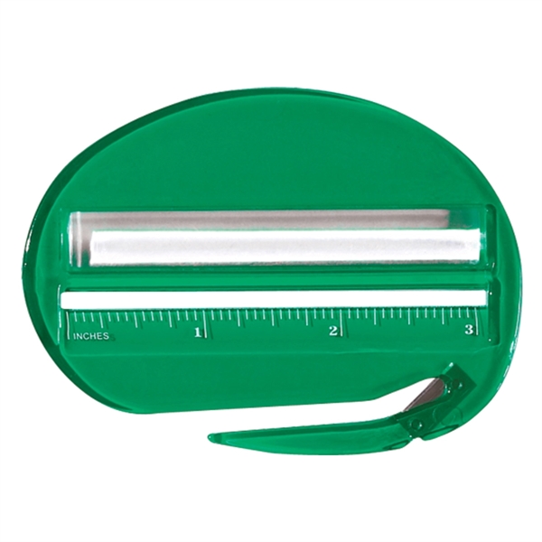 3" Letter-Opening Ruler - 3" Letter-Opening Ruler - Image 5 of 5