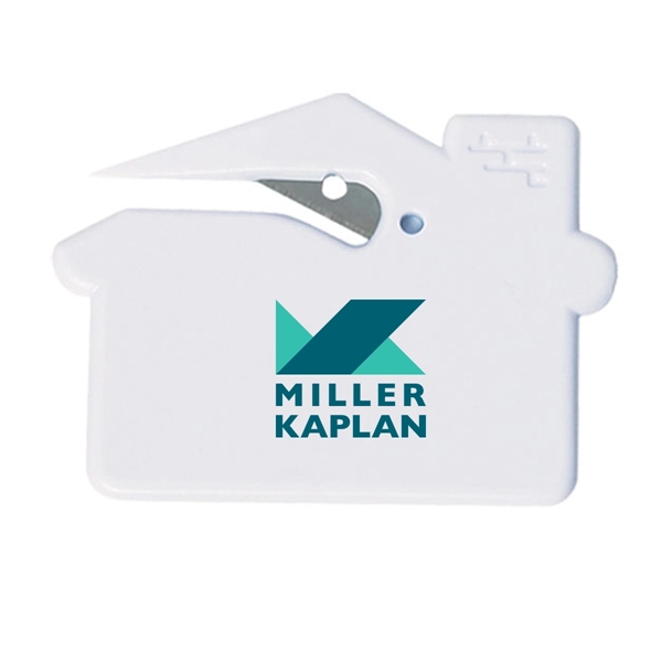 House-Shaped Letter Opener - House-Shaped Letter Opener - Image 0 of 1