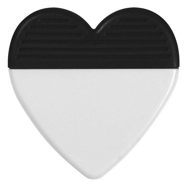 Heart-Shaped Note Clip - Heart-Shaped Note Clip - Image 1 of 4