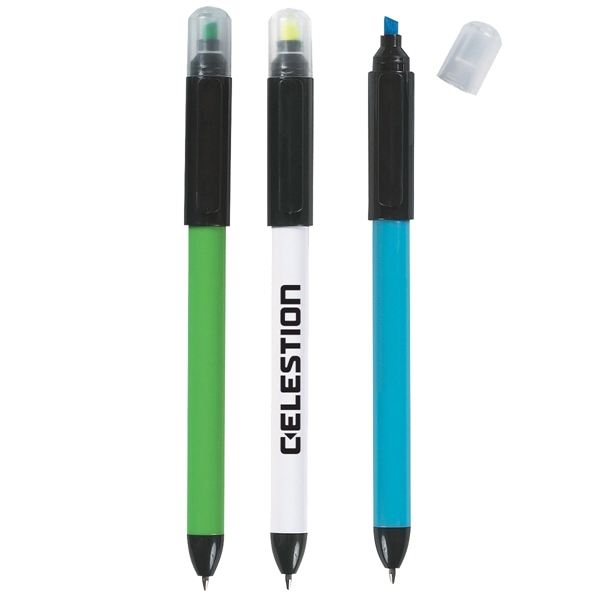 Pen and Highlighter in-1 - Pen and Highlighter in-1 - Image 0 of 3