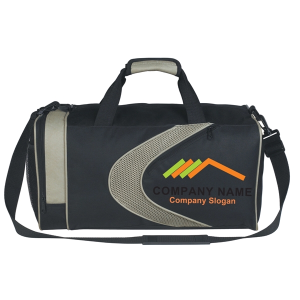 Outdoor Fitness Duffel Bag - Outdoor Fitness Duffel Bag - Image 1 of 6
