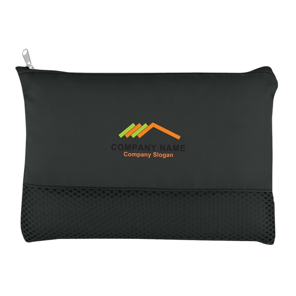 Mesh Vanity Bag - Mesh Vanity Bag - Image 0 of 6