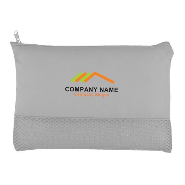 Mesh Vanity Bag - Mesh Vanity Bag - Image 1 of 6