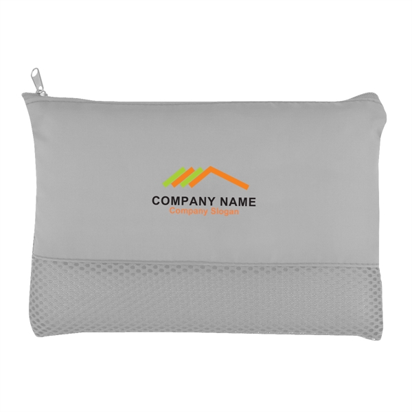 Mesh Vanity Bag - Mesh Vanity Bag - Image 3 of 6